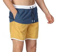 Regatta Men's Benicio Swim Shorts Blue