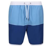 Regatta Men's Benicio Swim Shorts Blue