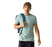 Regatta Mens Benlin Short Sleeve T-Shirt Cotton Top