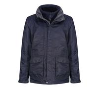 Regatta Mens Benson III 3-in-1 Breathable Jacket (Navy/Navy) - Size X-Large
