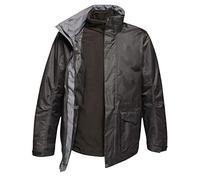 Regatta Professional TRA147 Mens Benson III Breathable 3 In 1 Jacket B L