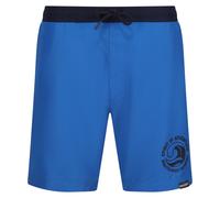 Regatta Mens Bentham Swim Shorts (Oxford Blue/Navy) - Size 3XL