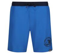 Regatta Mens Bentham Swim Shorts - Oxford Blue/Navy - XL - Oxford Blue/Navy - 100% Polyester