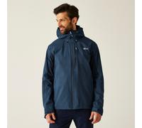 Regatta Men's Birchdale II Jacket - Moonlight Denim/Navy