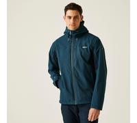 Regatta Mens Birchdale Outdoor Active Jackets Waterproof Shell, Breathable & Durable - Perfect for Walking, Hiking & Camping