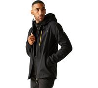 Regatta Men's Waterproof Birchdale II Jacket Black, Size: S