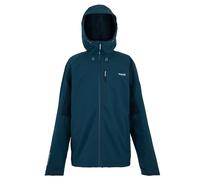 Regatta Mens Birchdale II Waterproof Jacket (Moonlight Denim/Navy) - Navy/Blue - Size Small