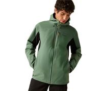 Regatta Mens Birchdale II Waterproof Shell Jacket Breathable Walking Coat