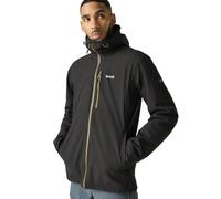 Regatta Mens Birchdale II Waterproof Shell Jacket Breathable Walking Coat