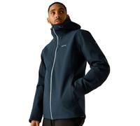 Waterproof Jacket Regatta Birchdale II Bleu M