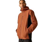 Waterproof Jacket Regatta Birchdale II Rouge 4XL