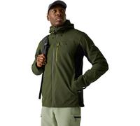 Regatta Men's Waterproof Jacket Birchdale II Green 3XL
