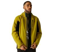 Regatta Mens Birchdale II Waterproof Soft Shell Jacket Breathable Walking Hiking Coat