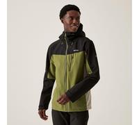 Regatta Mens Birchdale Jacket Waterproof Breathable Coat Lightweight Stretch