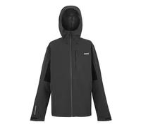 Regatta Mens Birchdale Outdoor Active Jackets Waterproof Shell, Breathable & Durable - Perfect for Walking, Hiking & Camping