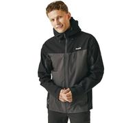 Regatta Birchdale Waterproof Jacket - Black black XL