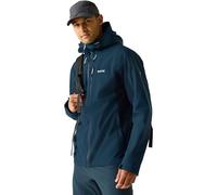 Regatta Mens Birchdale Waterproof Hooded Jacket