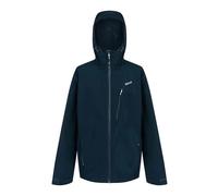Regatta Mens Birchdale Waterproof Jacket Navy
