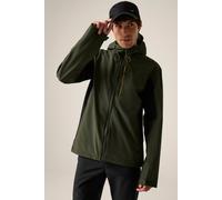Regatta Men's Birchdale Waterproof Shell Jacket in Khaki | Size: Medium Regatta Khaki M