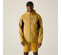 Regatta Men's Birchdale Waterproof Shell Jacket in Mustard | Size: 3XL Regatta Mustard 3XL