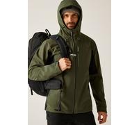 Regatta Men's Birchdale Waterproof Shell Jacket in Olive | Size: XL Regatta Olive XL