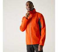 Regatta Men's Birchdale Waterproof Shell Jacket in Orange | Size: 2XL Regatta Orange 2XL