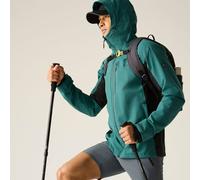 Regatta Men's Birchdale Waterproof Shell Jacket in Teal | Size: 2XL Regatta Teal 2XL