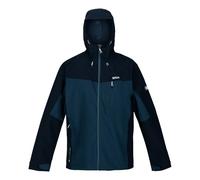 Regatta Mens Birchdale Waterproof Walking Jacket - Navy - XL