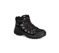 Regatta Men's Black & Granit Burrell II Boots Black