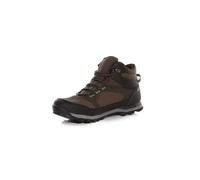 Regatta Mens Blackthorn Evo Waterproof Walking Boots - Green Nylon - Size UK 7