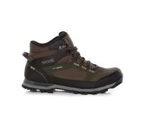 Regatta Mens Blackthorn Evo Waterproof Walking Boots, Breathable & Comfortable Padded Tongue & Foam Footbed - Perfect for Outdoors, Hiking, Climbing & Mountaineering