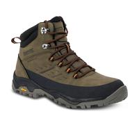Regatta Mens Blake Mid Walking Boots - Green, Green, Size 10, Men Green