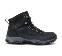 Regatta Men's Blake Breathable Waterproof Walking Boots in Jet Black | Size: 9.5 Regatta Jet Black 9.5