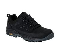 Regatta Mens Blake Low Walking Shoes - Black - 9.5 UK - Black