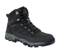 Regatta Mens Blake Walking Boots - Black - 8 UK - Black
