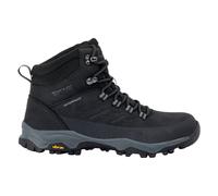 Regatta Mens Blake Walking Boots (Black) - Size UK 10