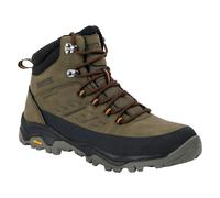 Regatta Mens Blake Walking Boots - Olive Green - 9.5 UK - Olive Green