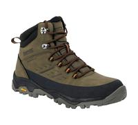 Regatta Mens Blake Walking Boots - Olive Green - Olive Green - 11 UK