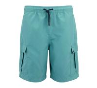 Regatta Mens Blanmont Swim Shorts - Arctic - XL - Arctic - 100% Recycled Polyester