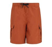 Regatta Mens Blanmont Swim Shorts - Brick - S - Brick - 100% Recycled Polyester