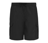 Regatta Mens Blanmont Swim Shorts - Black - XXL - Black - 100% Recycled Polyester