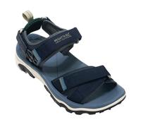 Regatta Mens Blaze Sandals - Navy/China Blue - 11 UK - Navy/China Blue - 100% Mixed