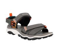 Regatta Mens Blaze Sandals - Treetop/Blaze Orange - 9 UK - Treetop/Blaze Orange - 100% Mixed