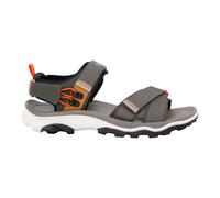 Regatta Mens Blaze Sandals (Treetop/Blaze Orange) - Dark Green - Size UK 9.5