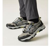 Regatta Men's Lightweight Blaze Trainers Granite Grey, Size: UK 7