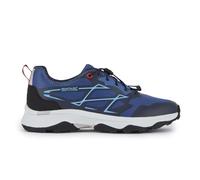 Regatta Men's Blaze Trainers in Mid Blue | Size: 9 Regatta Mid Blue 9