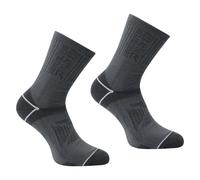 Regatta Mens Blister Protection II Socks (Pack of 2) / N/A N/A RG5823
