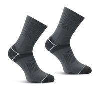 Regatta Men's Blister Protection Sock in Mid Grey | Size: 9-12 Regatta Mid Grey 9-12