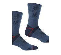 Regatta Men's Blister Protection Sock in Mid Navy | Size: 6-8 Regatta Mid Navy 6-8
