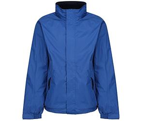 Regatta Men's Blouson Aviateur Homme Imperméable Doublé Polaire Avec Capuche Dissimulée Dover Jackets Waterproof Insulated